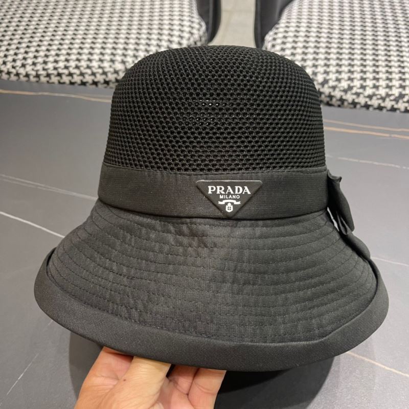 Prada Caps